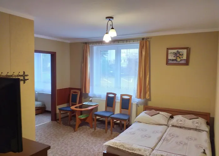 Onyks Rum i privatbostad Szklarska Poręba